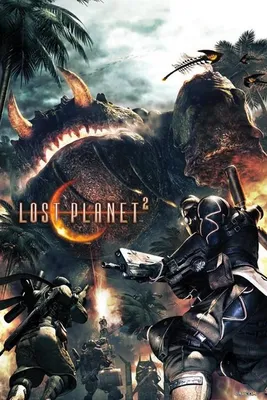 Immagine prodotto di Lost Planet 2 - 61 x 91,5 cm - Poster