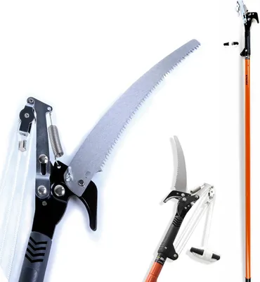 Zdjęcie produktu dla Teleskopowy sekator FUXTEC, 35cm, do drzew i zywoplotów