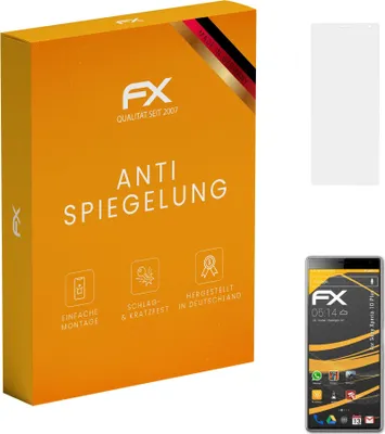 Produktbild von atFoliX 4061186230946, Sony, Xperia 10Plus, Kratzresistent, Transparent, 3 Stück(e)