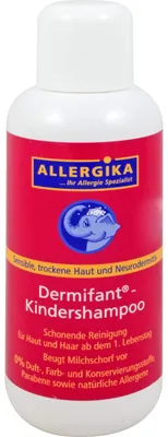 Zdjęcie produktu dla Szampon dla dzieci Dermifant Hairy 200 ml