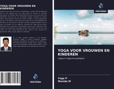 Produktbild von Yoga Voor Vrouwen En Kinderen