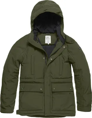 Zdjęcie produktu dla Vintage Industries Milo Parka, oliwkowy, 2XL