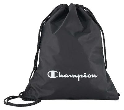 Produktbild von Champion - Schuhbeutel, Großes Logo PP8980 (Einheitsgröße) (Schwarz)