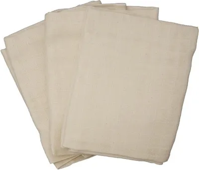Produktbild von Popolini Mullwindeln -BW 3er Set 70x70 cm