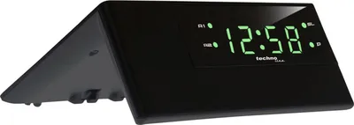 Immagine prodotto di Technoline WT 488 Radio Orologio Digitale Nero