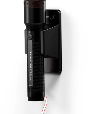 Produktbild von Ledlenser Wandhalterung Typ B für P7R Core / Signature / Work