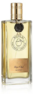 Zdjęcie produktu dla Nicolai Parfumeur Createur Rose Oud Woda perfumowana, 100 ml