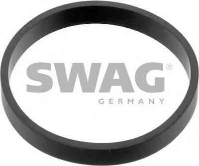 Produktbild von SWAG 10 93 6528 Dichtung Ansaugbrücke