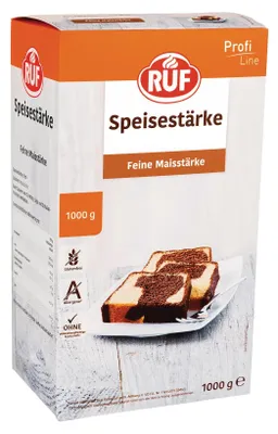 Produktbild von RUF Speisestärke (1 kg)