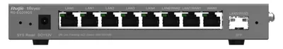 Produktbild von Ruijie Networks RG-EG209GS kabelgebundener Gigabit-Ethernet-Router, Grau