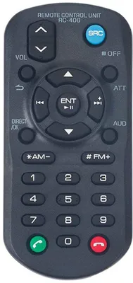 Image de Télécommande pour lecteur CD, compatible avec différents modèles
