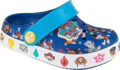 Produktbild von Schuhe Crocs Paw Patrol Crocband IV Clogs 208853425