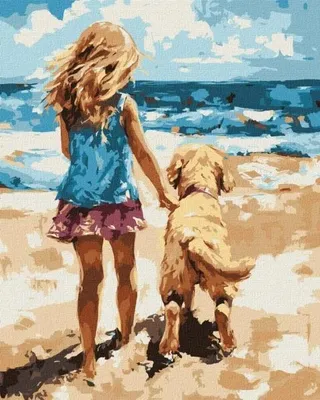 Zdjęcie produktu dla Malowanie po numerach - Zawsze razem 40x50cm - Ideyka