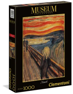 Produktbild von Clementoni 39377, 1000 Stück(e), Kunst, 14 Jahr(e)