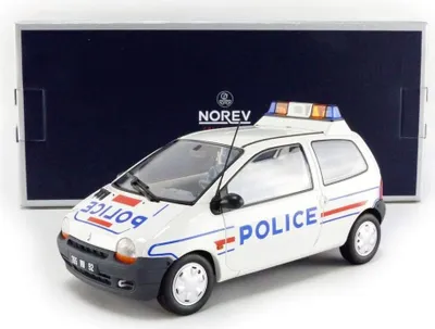 Produktbild von Renault Twingo 'Police' 1995 - 1:18 - Norev