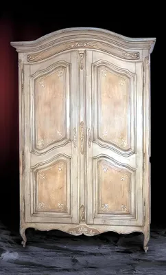 Zdjęcie produktu dla Sypialnia z litego drewna szafa salon Vaccari cav giovanni szafy