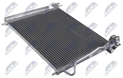 Obrázok produktu pre NTY CCS-KA-005 Kondenzátor klimatizácie pre KIA Picanto (SA) + vysúšač
