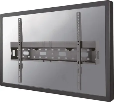 Produktbild von NewStar Flat Screen Wall Mount (fixed) Incl. storage for Mediaplayer/Mini PC / 37-75 / Black