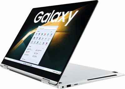 Produktbild von Samsung NP754Q Book4 360 15,6'' Core5 16 GB + 256 GB (Sil) B2B.