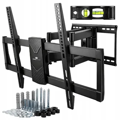 Productafbeelding van TV-beugel LCD KG-1022, geschikt voor schermen van 32-80 inch, merk CALI KING MOUNT