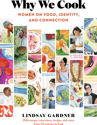 Produktbild von Why We Cook