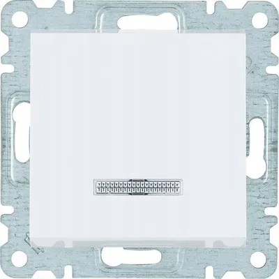 Obrázek produktu pro Hager WL0210, Bílá