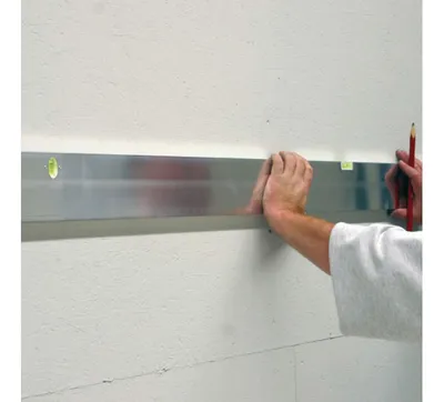 Produktbild von Heka Richtlatte 100 cm Aluminium