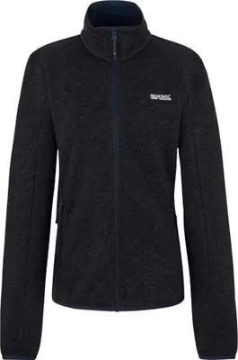 Produktbild von Regatta - "Newhill" Fleecejacke für Damen, Durchgehender Reißverschluss RG12326 (50 DE) (Marine)