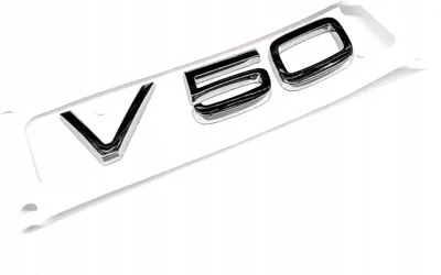 Produktbild von VOLVO V50 Heckklappen-Emblem 8620310 OE