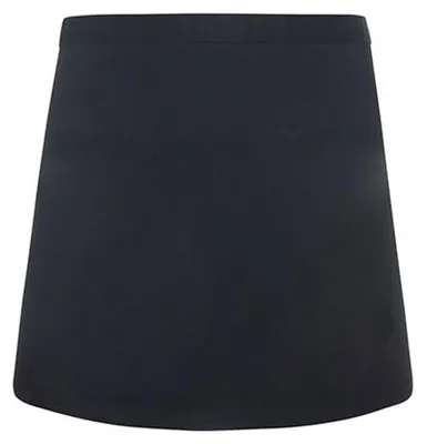Produktbild von Karlowsky - "Basic" Taillenschürze LT3633 (Einheitsgröße) (Schwarz)