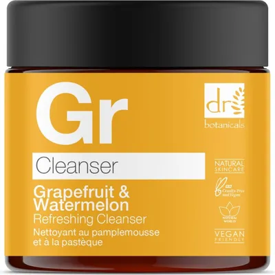 Zdjęcie produktu dla Żel oczyszczający do twarzy Superfood Botanicals Grape Watermelon (60 ml)