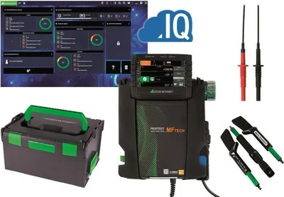 Immagine prodotto di Dispositivo di misura e prova M537A PROFiTEST MF TECH starter set (M537A)