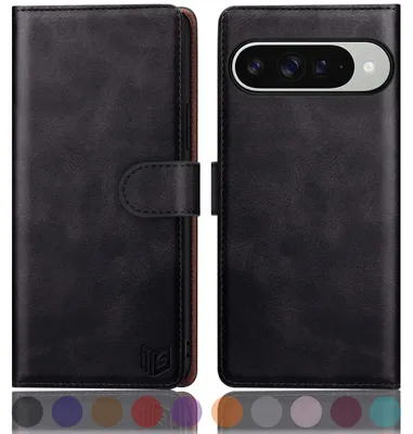 Obrázek produktu pro PouzdroPolyuretanpro telefon Google Pixel 10/10 Pro, barva černá