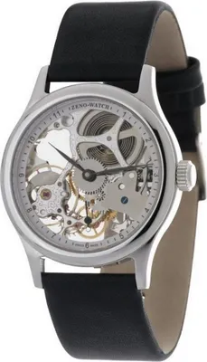 Produktbild von Zeno-Watch - 4187-S-5-6 - Armbanduhr - Herren - Handaufzug