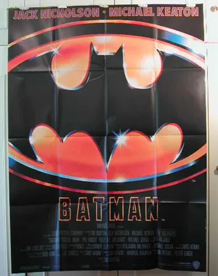 Zdjęcie produktu dla Batman - Plakat - 117x158 cm