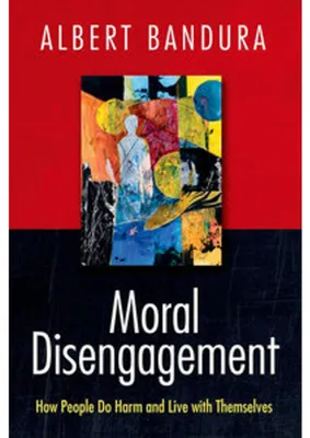 Produktbild von Moral Disengagement
