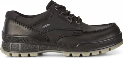 Productafbeelding van Ecco Track 25 GTX heren veterschoenen, leren schoenen met Gore-Tex, artikelnummer 831714-51052