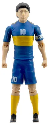 Image de Club Atlético Boca Juniors - Figurine Maradona 20 cm