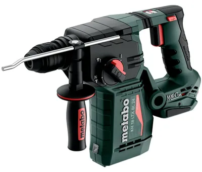Immagine prodotto di Metabo KH 18 LTX BL 24 Akku-Hammer 18 metaBOX, ohne Akku + Ladegerät # 601713840