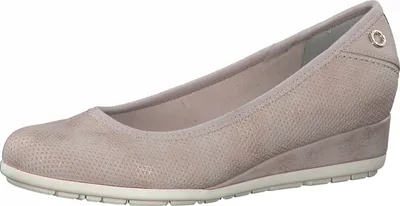 Produktbild von s.Oliver Damen Keilabsatz Pumps 5-22302-28 , Größe:38 EU, Farbe:Rosa