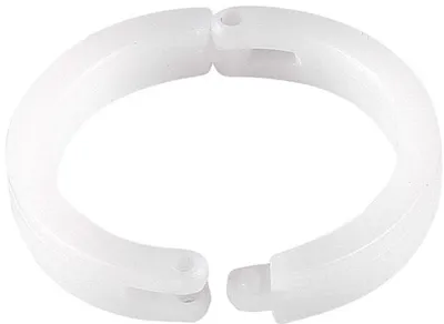 Produktbild von Ringbinder 23mm VE=1000 Stück weiß