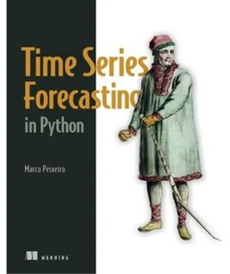 Obrázek produktu pro Time Series Forecasting in Python