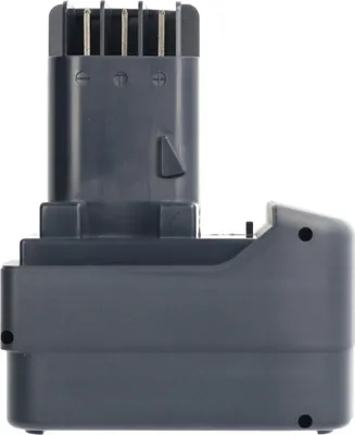 Produktbild von AccuCell Akku passend für Metabo BS 12, BST 12 SB12 12V NiMH 2Ah