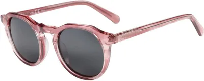 Produktbild von Vintage runde Polarisierte Sonnenbrille UV400 Schutz