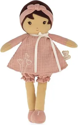 Obrázek produktu pro Kaloo Látková panenka Amadine Tendresse 32 cm