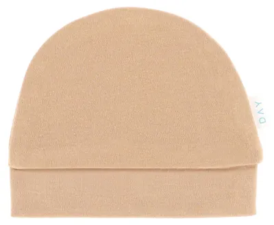 Produktbild von DAY Mütze - Mocha - 0-6 Monate | Haarschmuck, Hüte und Hauben