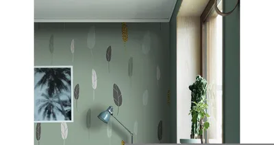 Produktbild von Coloray Fototapete 104x70 cm An Einer Wand Latex Latextapete - Blattfoto.
