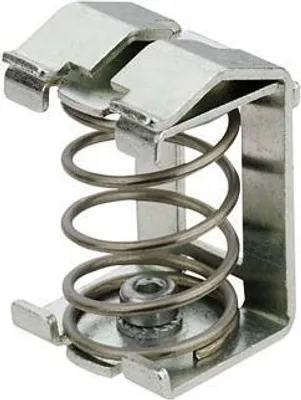 Immagine prodotto di Supporto di fissaggio per D=10-20 mm - Morsetto di schermatura 10 ... 20 mm KLBÜ 10-20 SC