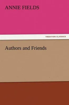 Produktbild von Authors and Friends