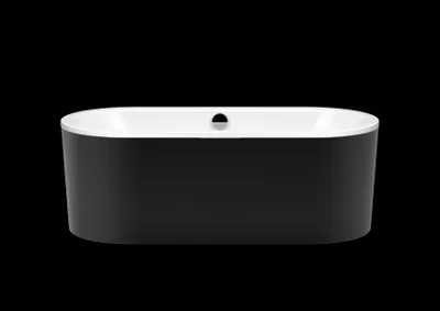 Immagine prodotto di KALDEWEI CLASSIC DUO Oval, baignoire en pose libre 113-7, 170x75x42 cm, avec tablier Couleur extérieure blanc alpin, 291449233701, 291449233701